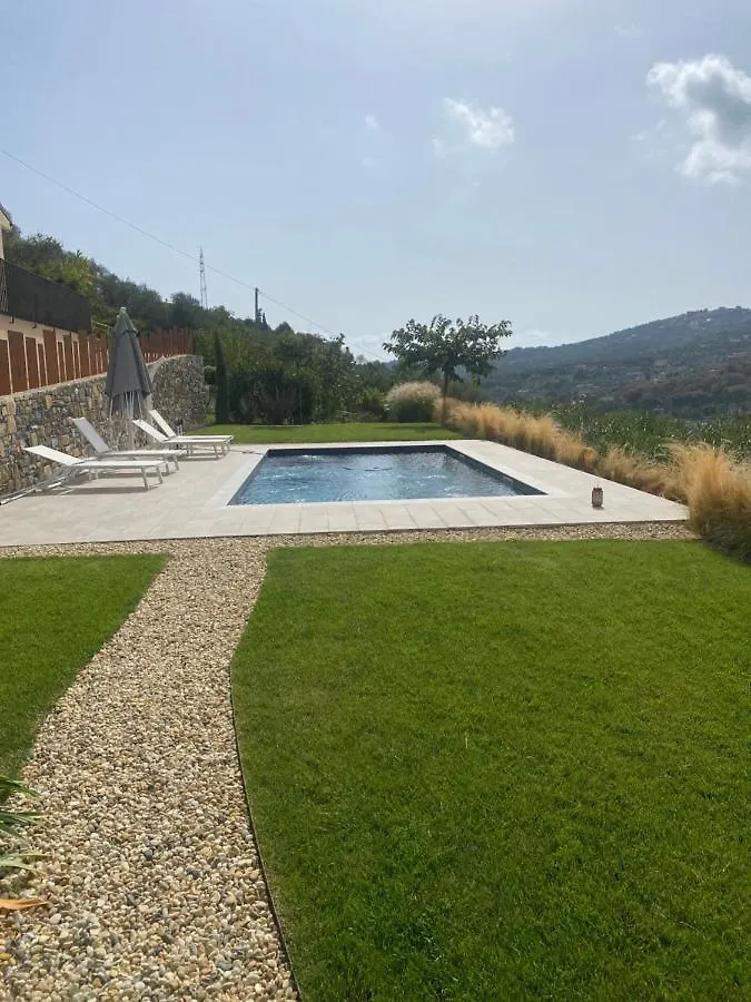 Tatil Evi Laserrafelice Imperia