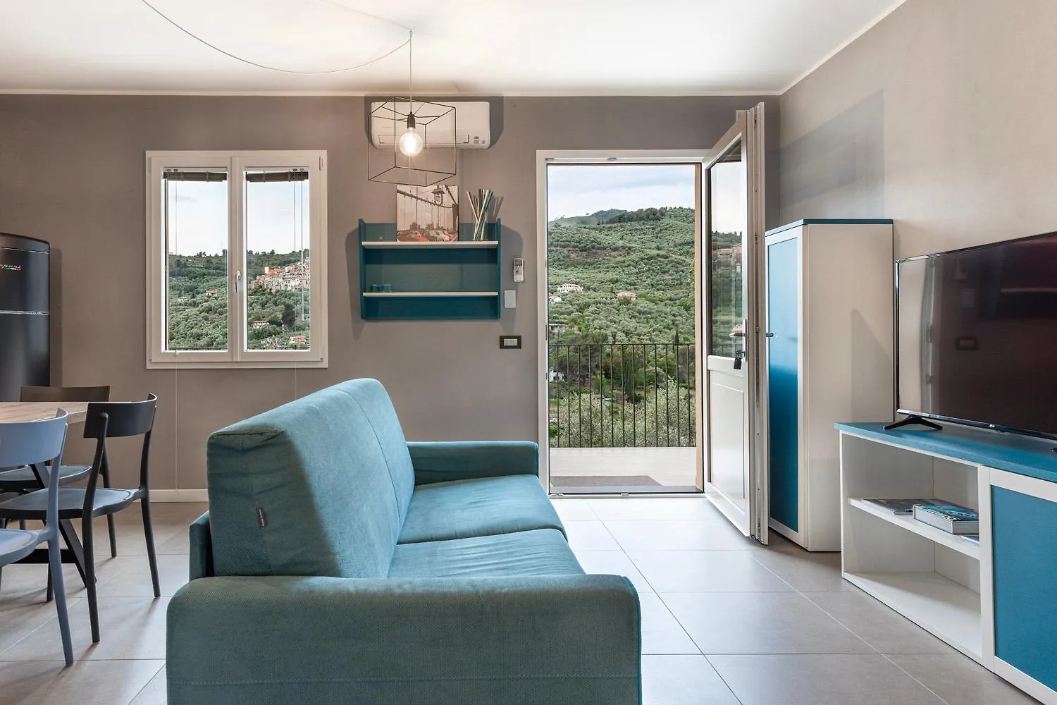 Tatil Evi Laserrafelice Imperia